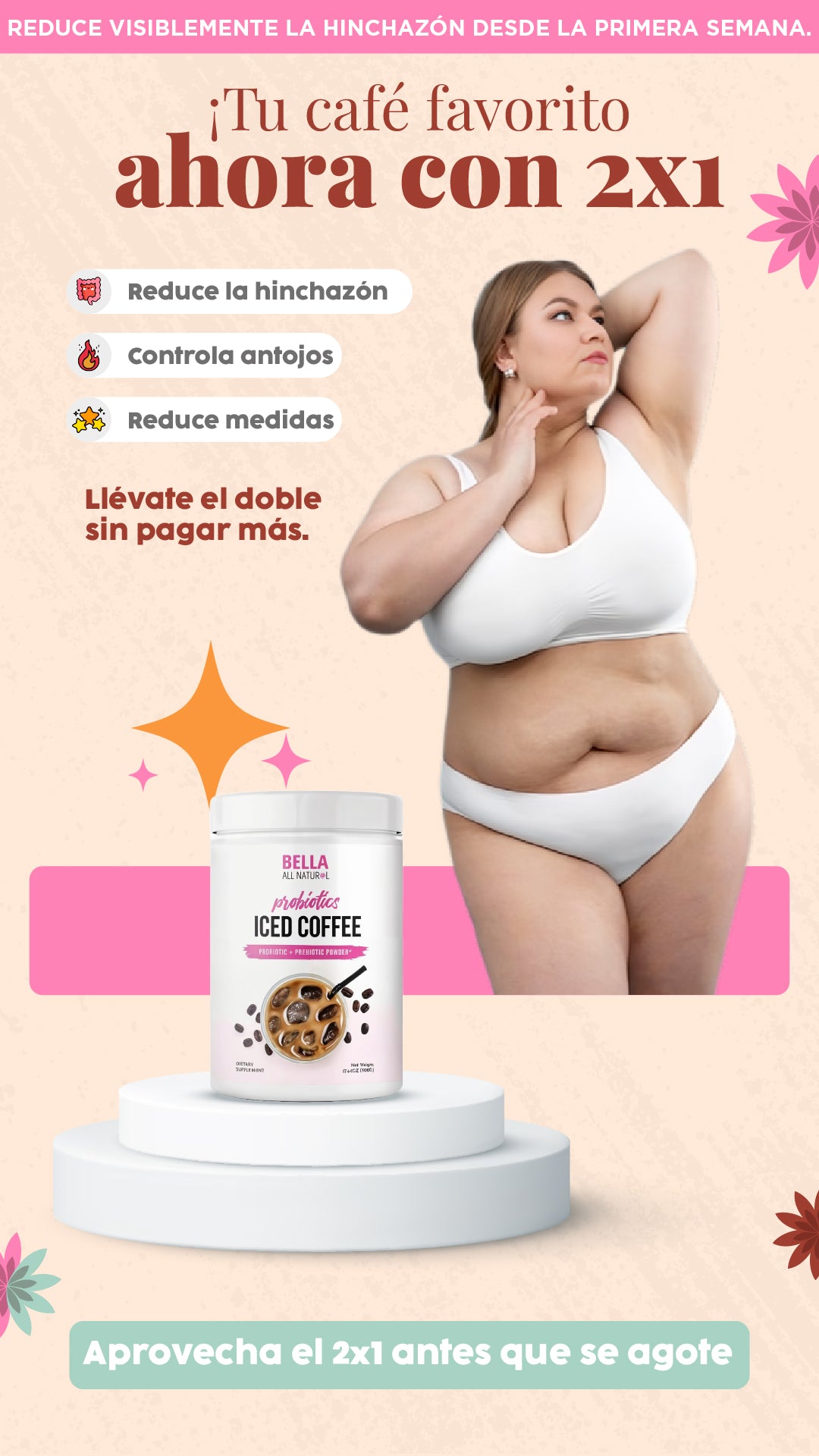 SUPERPROMO| 2x1 en tu café favorito