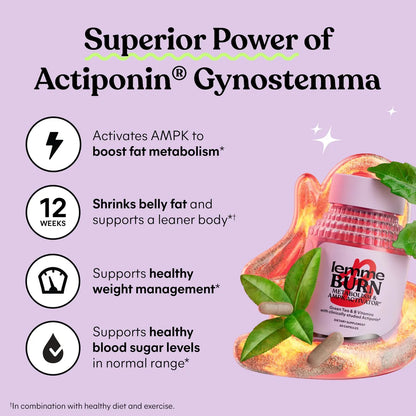 Lemme Burn | QUEMA GRASA ABDOMINAL.