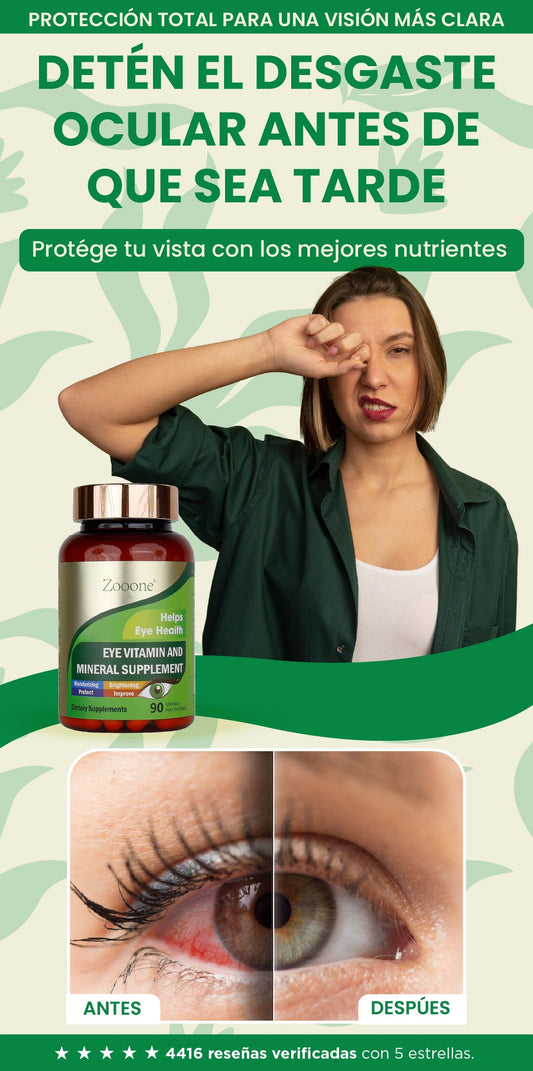 Zooone|  Tu Mejor aliado para una visión clara y saludable