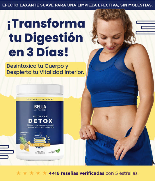 Colon Cleanse| Detox