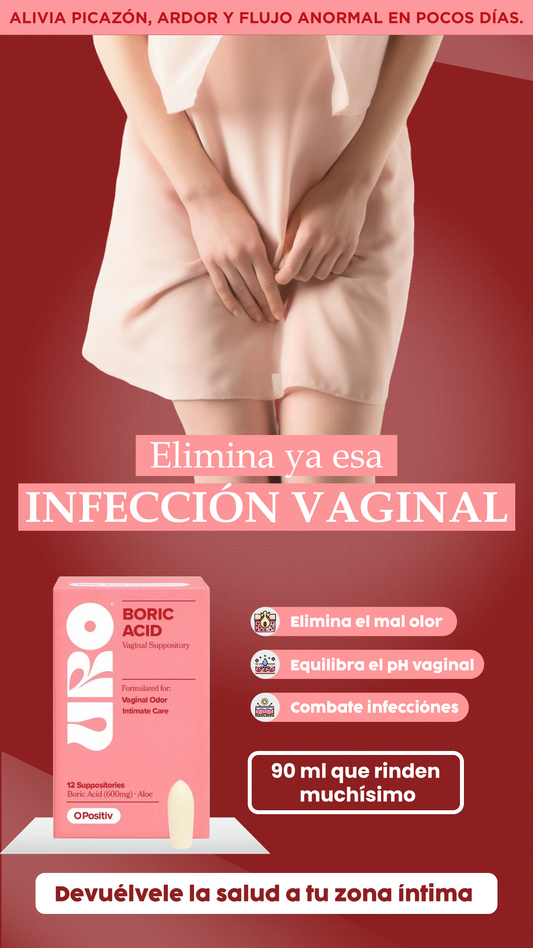 Óvulos Uro| Tu zona íntima, fresca, sana y en equilibrio.