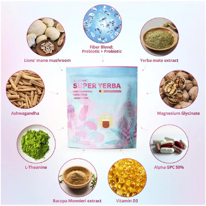 Super yerba| Pierde peso sin dejar de comer.