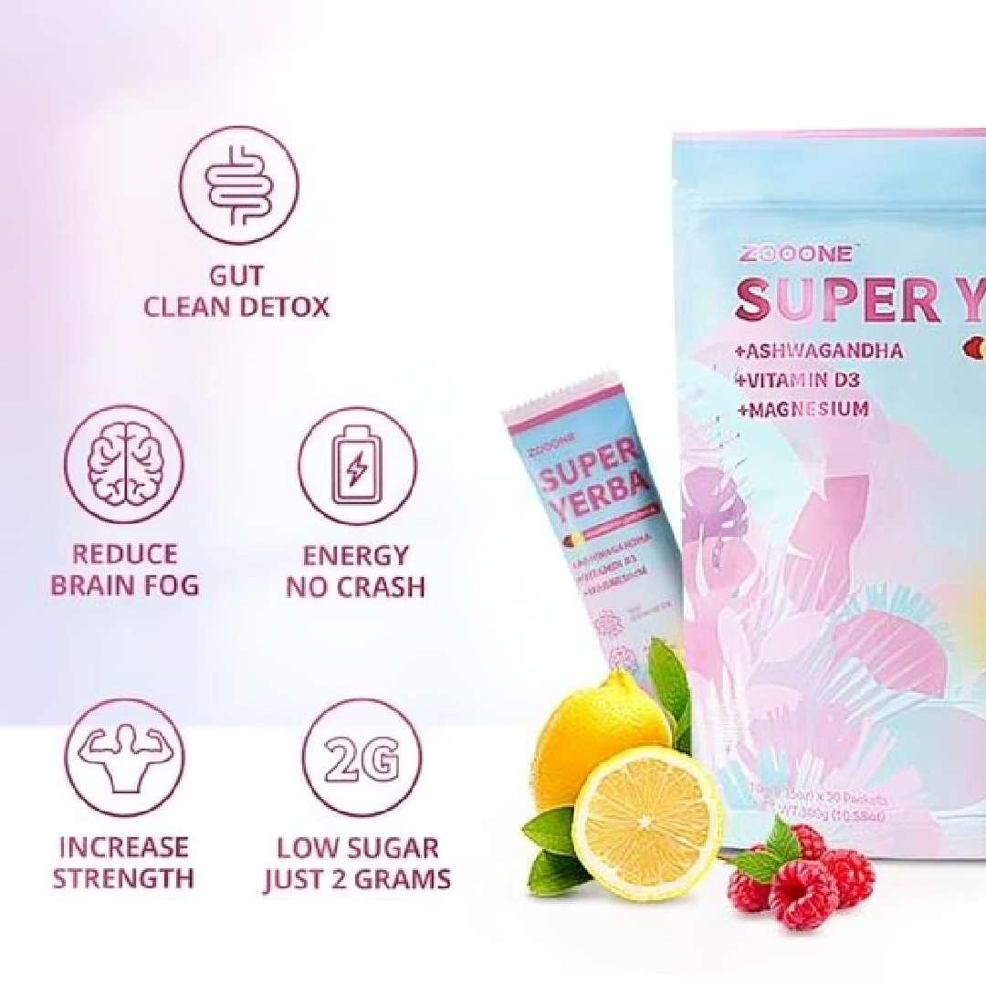 Super yerba| Pierde peso sin dejar de comer.