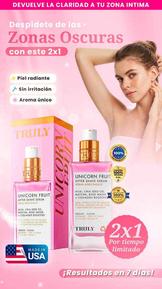 Truly | Unicorn Fruit 2x1